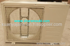 plastic air conditioner shell mould