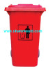 plastic injection rubbish bin mould