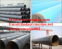 carbon spiral steel pipe