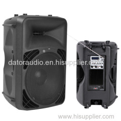12-inch two way active speaker Sound Box