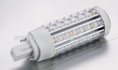 High quality 9W LED PL lamp G24 G23 GX23