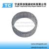 Arc segment Magnet used as rotor parts in motors grade 38SH