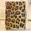 Leopard Print Deisgn Translucence Plastic Case For iPad 2/3/4