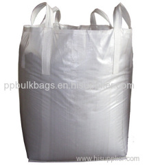 100% New Material PP Tonne Bags of Bark Saler