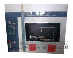 Horizontal and Vertical Flammability Tester HTB-006