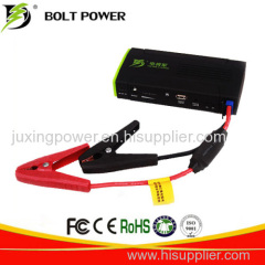 auto jump starter 12800mAh for 12V diesel car