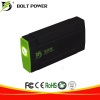 large capacity vehicle jump starter can charge mobile phone/laptop/tablet pc