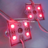 wholesale waterproof outdoor smd 5050 led module with lens 4 leds(HL-ML-5C4)