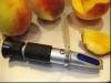 Brix refractometer for sugar tester/cutting fluid refractometer