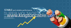 Professional & reliable electric power cable.