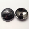 Sewing Shank Button Dark Nickle Color