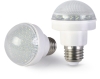 3w b22 led bulb plastic led spotlight e27 led bulb