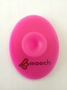 Hot selling silicone face cleaning brush
