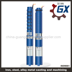 Submersible pump, Water pump, Centrifugal submersible pump