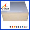 PU sandwich panel with flame retardant for cold room,high quality pu sandwich panel,metal PU sandwich panel