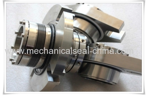 Cartridge mechanical seals (AZBSFG)