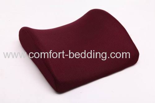 china supplier memory foam seat cushion