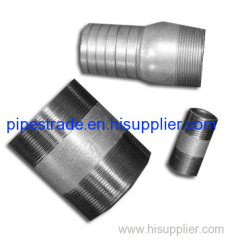 carbon steel pipe fittings- swaged nipples