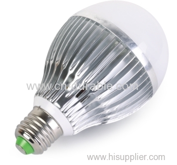 12w led bulb aluminum led bulb e27 led bulb b22 led spotlight