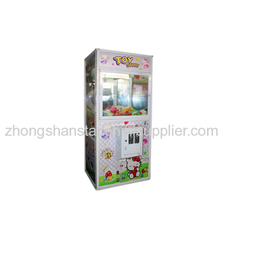 Toy Story Amusement Park Game Machine