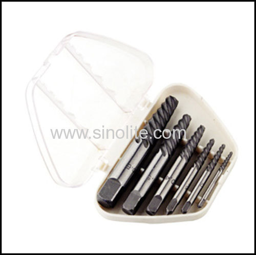 6pcs Screw Extractor Set