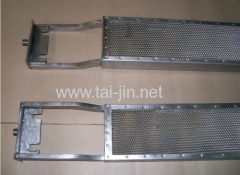 2015 hot saling Titnium Mesh Basket for Electroplating by Tai Jin