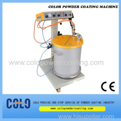 Electrostatic Powder Spray Machine