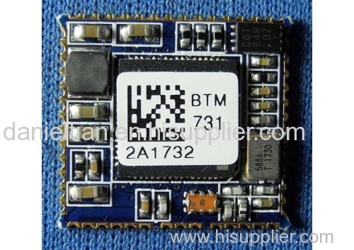 CSR BlueTune module&A2DP ROM module&Bluetooth Multimedia ROM module