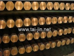 Titanium Clad Copper from Xi'an Taijin Company
