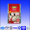 PP color printing foil vacuum rice bag