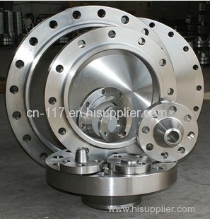 China Forged Steel FLange