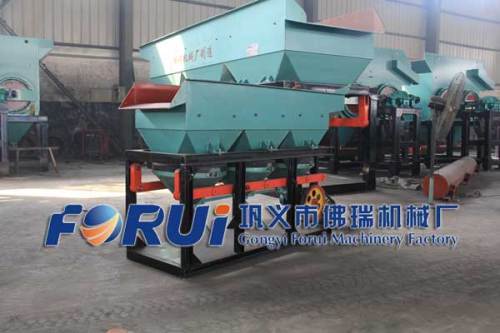 tantalite beneficiation equipment, tantalite enrichment machine