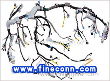 electronic wiring harness for automotive