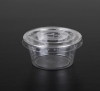Ice cream cups/Disposable plastic cup/disposable juice cup/disposable coffee cup/clear plastic cup/disposable drinking c