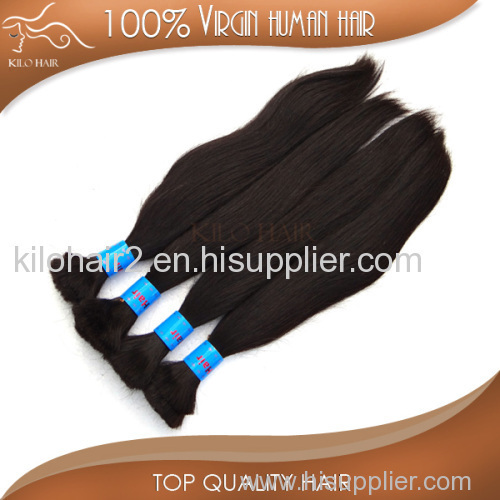 wholesale no shed or tangle cheapest human hair unprocessed brazilian hair natural color