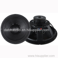 18-inch High Performance Neodymium PA Subwoofer Speaker