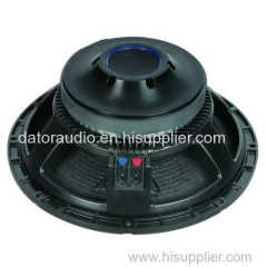 15-inch High Power Cast Frame Woofer Speaker Professional Subwoofer Speaker