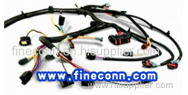 Customized wiring harrness and cable assembly