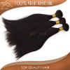 100% premium remy human hair brazilian hair straight no weft grade 5A micro braiding hair braids