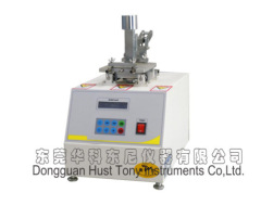 Leather Friction colorfastness Testing Machine HTX-006