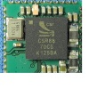 Bluetooth class 2 Multi-media aptX module,BTM-870,BC8 Class 2 module,CSR8670 class 2 module