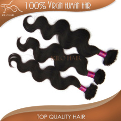 Malaysian virgin human hair bundles body wave hair with best quality and cheap price 100% remy hair fast shipping