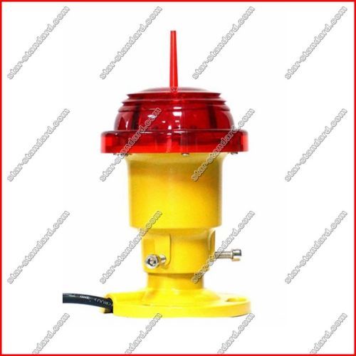 LED Low-Intensity Type B Obstruction Aviation Light (FAA: L-810)