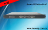 Industrial 24 RJ45 ports high powered poe midspan,poe injector