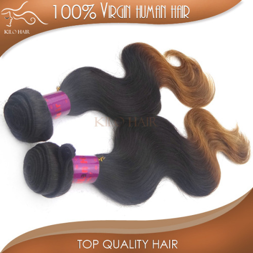 Different textures mix length 14-28inch 4pcs lot brazilian body wave hair wholesale factory price
