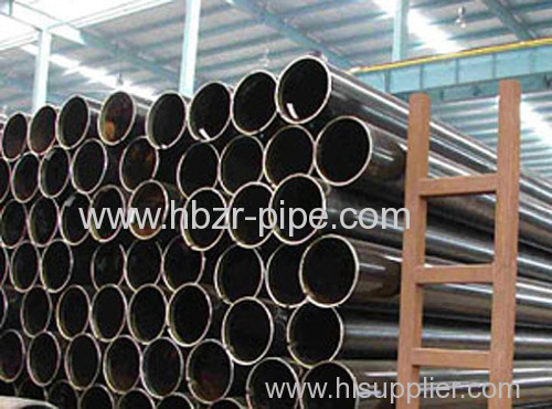 API 5L PSL1 Electric Resistance Weld(ERW) Steel Pipe
