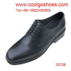 Australia design leather men dress shoes manufacturer