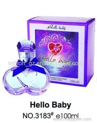 hello baby perfume fragrance