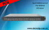 24 Ports Gigabit PoE Injector IEEE802.3af Compliant Rack Mount 15.4W 48V