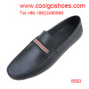 Handmade men casual loafers manufacturer in China